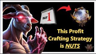 [PoE 2] 1+ Mirror a Day Profit Crafting Strategy | Full Guide