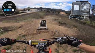 My Top 5 crashes, Filmed with GoPro