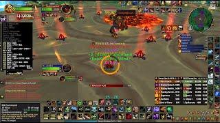 Hunter solo - Durendil vs Tindral Sageswift