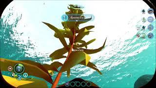 SUBNAUTICA BELOW ZERO : gameplay Nintendo Switch