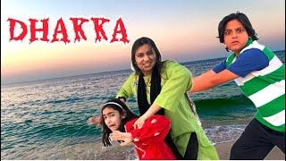 DHAKKA Kyu Diya || Beach Of Dubai || Short Film @MUSATANVEER