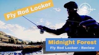 Midnight Forest Fly Rod Locker Review