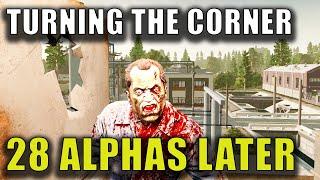 Getting Better | 28 Alphas Later Mod | 7 Days To Die Alpha 21 Gameplay