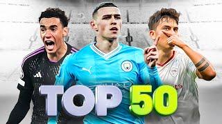 Top 50 Goals Of March 2024