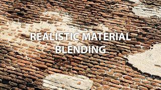 Making materials realistic in Blender