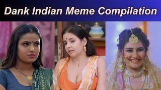 Dank Indian Meme Compilation| Web series video | savage reply| Men will be Men | Bade Harami Ho Beta