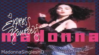 Madonna - Express Yourself (Non-Stop Express Mix)