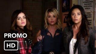 Pretty Little Liars 3x19 Promo "What Becomes of the Broken-Hearted" (HD)