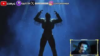 WWE 2K24 JADE CARGILL ENTRANCE REACTION