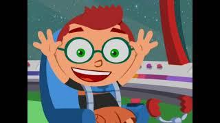 Going Home from Outer Space | Little Einsteins