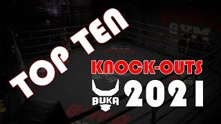 TOP KNOCK-OUTS | ЛУЧШИЕ НОКАУТЫ 2021