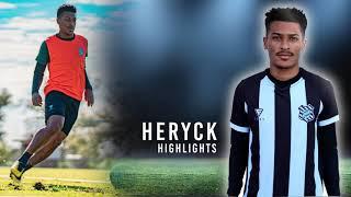 Heryck - meio de campo - 2000 - highlights 2020