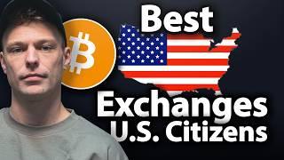 Best Cryptocurrency Exchanges for U.S. Citizens (Leverage Trading USA)