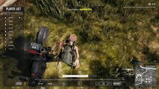 PUBG, the epitome of poor game coding/design - hackers & desync