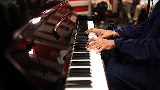 Abdullah Ibrahim 'Blues For A Hip King' | Live Studio Session