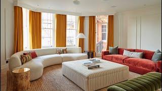 Royal Borough Family Apartment Tour | Real Estate