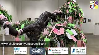 Shelby County Arts Council | Inspire Art Exhibit | December 2024