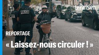 Les voies de bus Paris 2024 deviennent interdites aux cyclistes