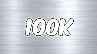 we hit 100k.