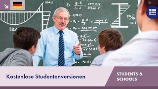 Dlubal RFEM 5 & RSTAB 8 - Kostenlose Studentenversionen