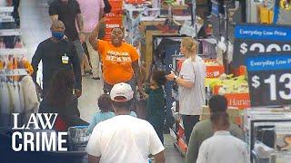 7 Wildest Walmart Arrests Caught on Camera and Bodycam