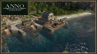 Anno 1800: Multiplayer  #1 - Auf ins Abenteuer │Deutsch│Alle DLCs