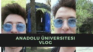 Anadolu Üniversitesi - Vlog - Kampüs Turu - Eskişehir