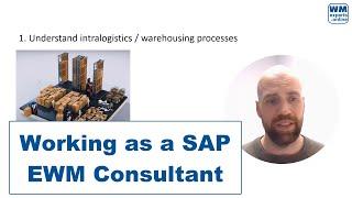 How to learn SAP EWM? How to start with SAP EWM?