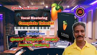 vocal mastering tutorial in banjara|#musicproduction