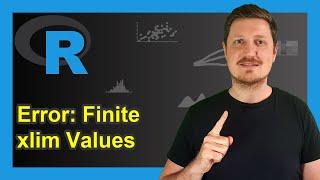 R Error in plot.window(…) : need finite ‘xlim’ values (2 Examples) | How to Reproduce, Debug & Fix