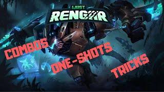 Season 14 Rengar Oneshots Combo Guide