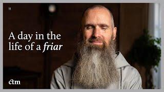 A Day in the Life of a Franciscan Friar | LITTLE BY LITTLE with Fr Columba Jordan CFR