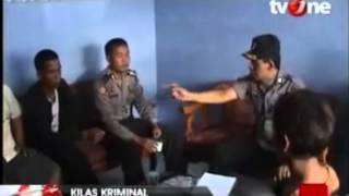 PASANGAN SELINGKUH DI ARAK KAMPUNG