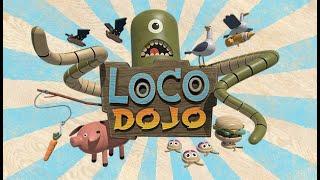 Loco Dojo Viveport Eva Plays PC HTC Vive