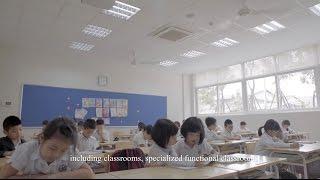 LG HVAC VRF Multi V Case Study Education Solution for Doan Thi Diem School in Vietnam