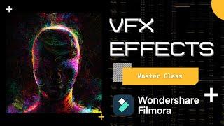 Easy VFX in Filmora【Master Class】