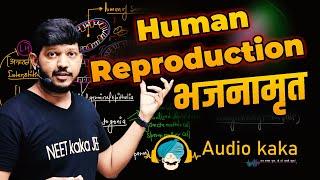 Human Reproduction in one Shot by #mittalsir NEETkakaJEE #neet2024