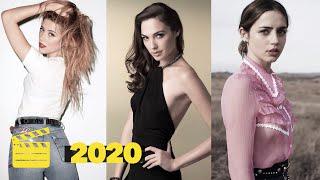 Top 25 SEXIEST ACTRESSES 2020 (Part 2)  Most Beautiful Women In Hollywood 2020