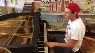 Jacob Tolliver - Boogie Woogie Country Man (Hardware Store Cover)