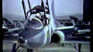 F-14 Air Combat Maneuvering