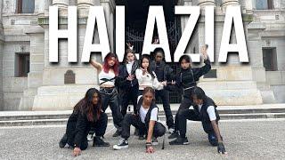 [KPOP IN PUBLIC PHILLY] ATEEZ (에이티즈) - 'HALAZIA' DANCE COVER | H4T OFFICIAL