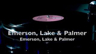 Emerson, Lake & Palmer - 1st UK press vinyl - side 2