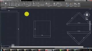 Add Dimensions In AutoCAD Using Excel & VBA