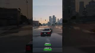 FiveM Drifting | #shorts #drift #gta