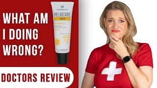 Heliocare 360° Sun Gel Oil Free SPF 50+ - Why does everyone love it? | Doctors Review