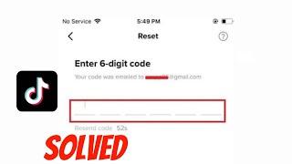 How to Fix TikTok Verification Code not Received Problem?