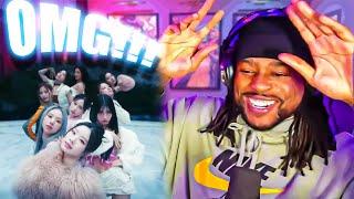 TWICE "SET ME FREE" M/V | REACTION!!!