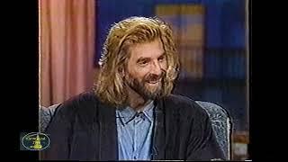 Kenny Loggins - interview - Later with Bob Costas 9/19/91