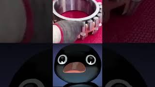 INSANE Pingu Noot Noot Meme #shorts #meme #pingu