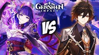 GENSHINZERA RESPONDE #6 | GENSHIN IMPACT